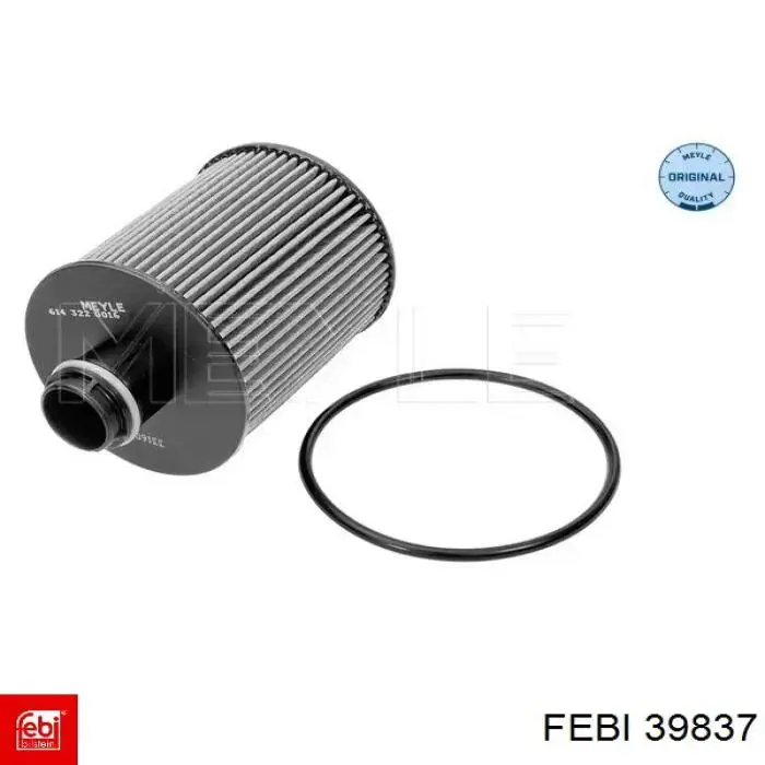 Фільтр масляний 39837 Febi