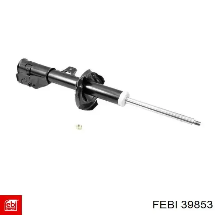 Насос подъема кабины Febi 39853 цена, от 116.65 USD