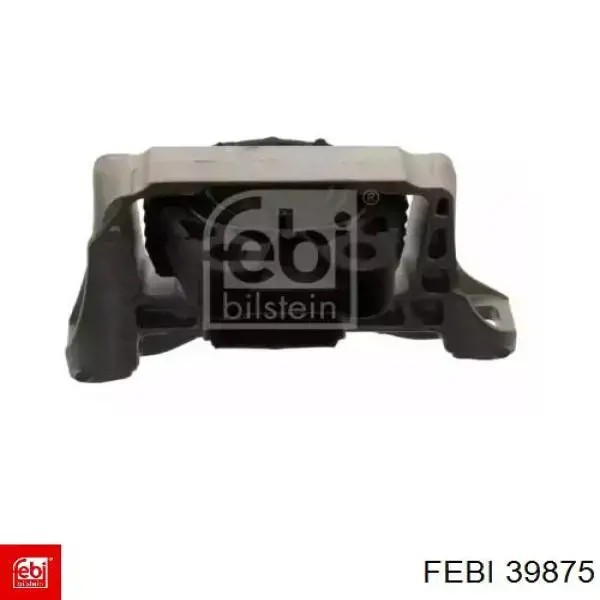 Правая подушка двигателя 39875 Febi