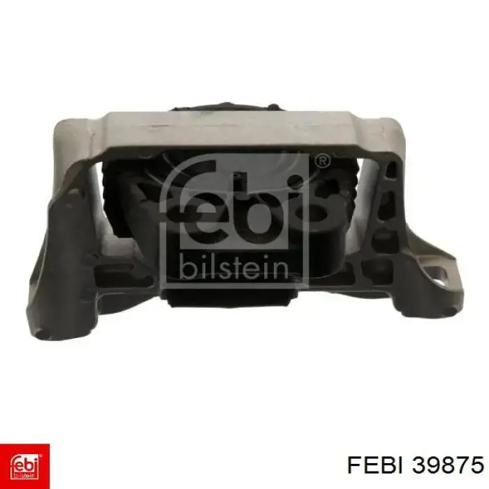 Подушка двигателя Febi 39875 цена, от 97.54 USD