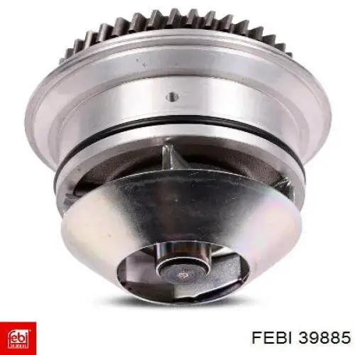 Помпа охлаждения Febi 39885 цена, от 70.39 USD