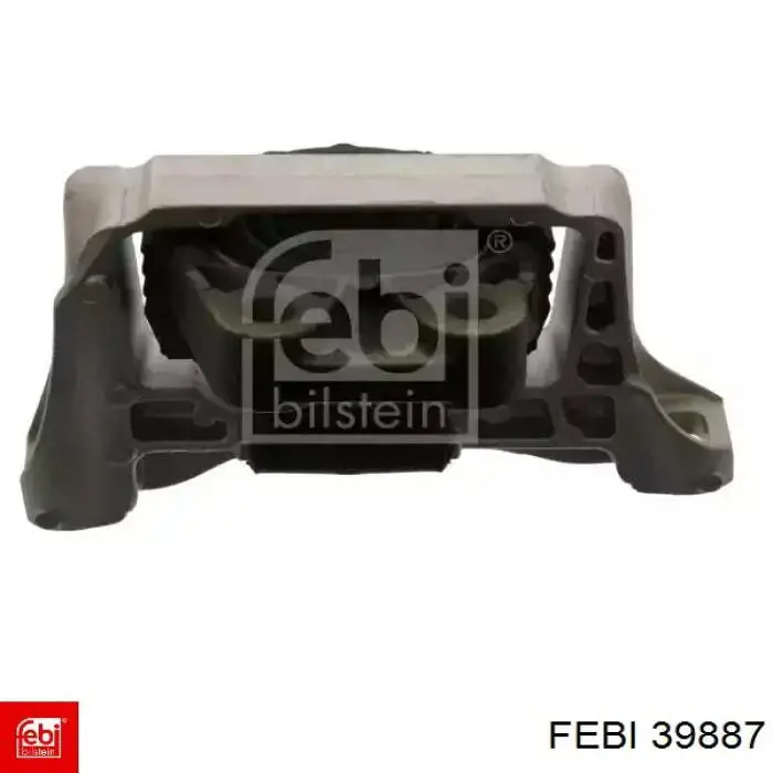 Soporte de motor derecho 39887 Febi