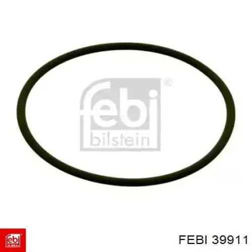 Сальник задней ступицы 1398725 DAF