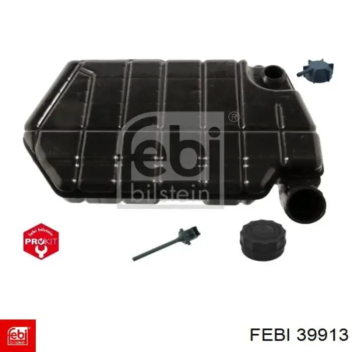 Крышка расширительного бачка Febi 39913 цена, от 4.97 USD