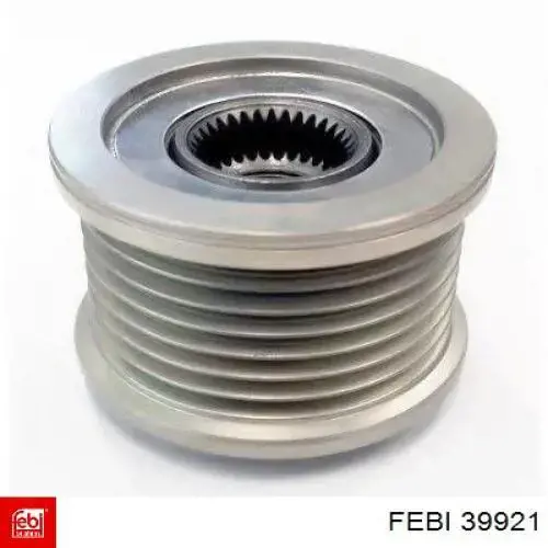 Купить 39921 Febi Шкив ремня генератора