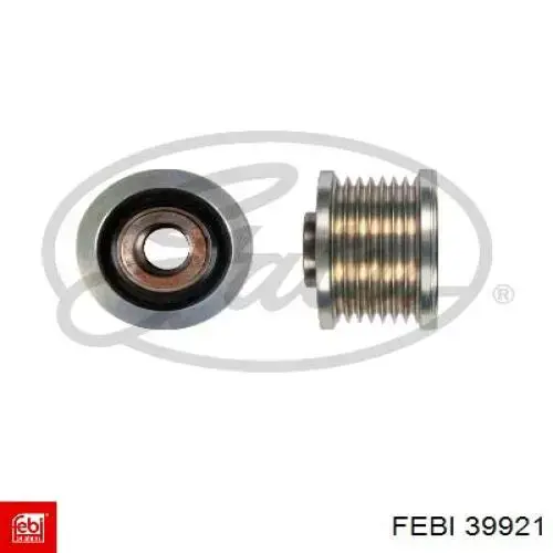 Шкив генератора 39921 Febi