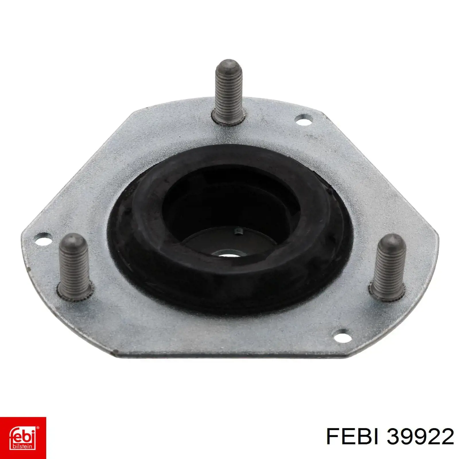 Опора стойки амортизатора переднего Febi 39922 цена, от 29.89 USD