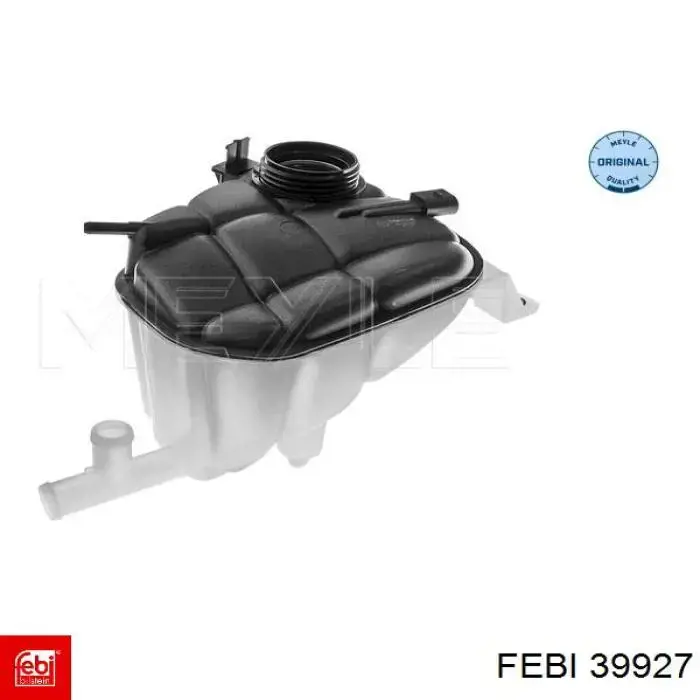 Бачок системы охлаждения двигателя расширительный Febi 39927 цена, от 58.48 USD