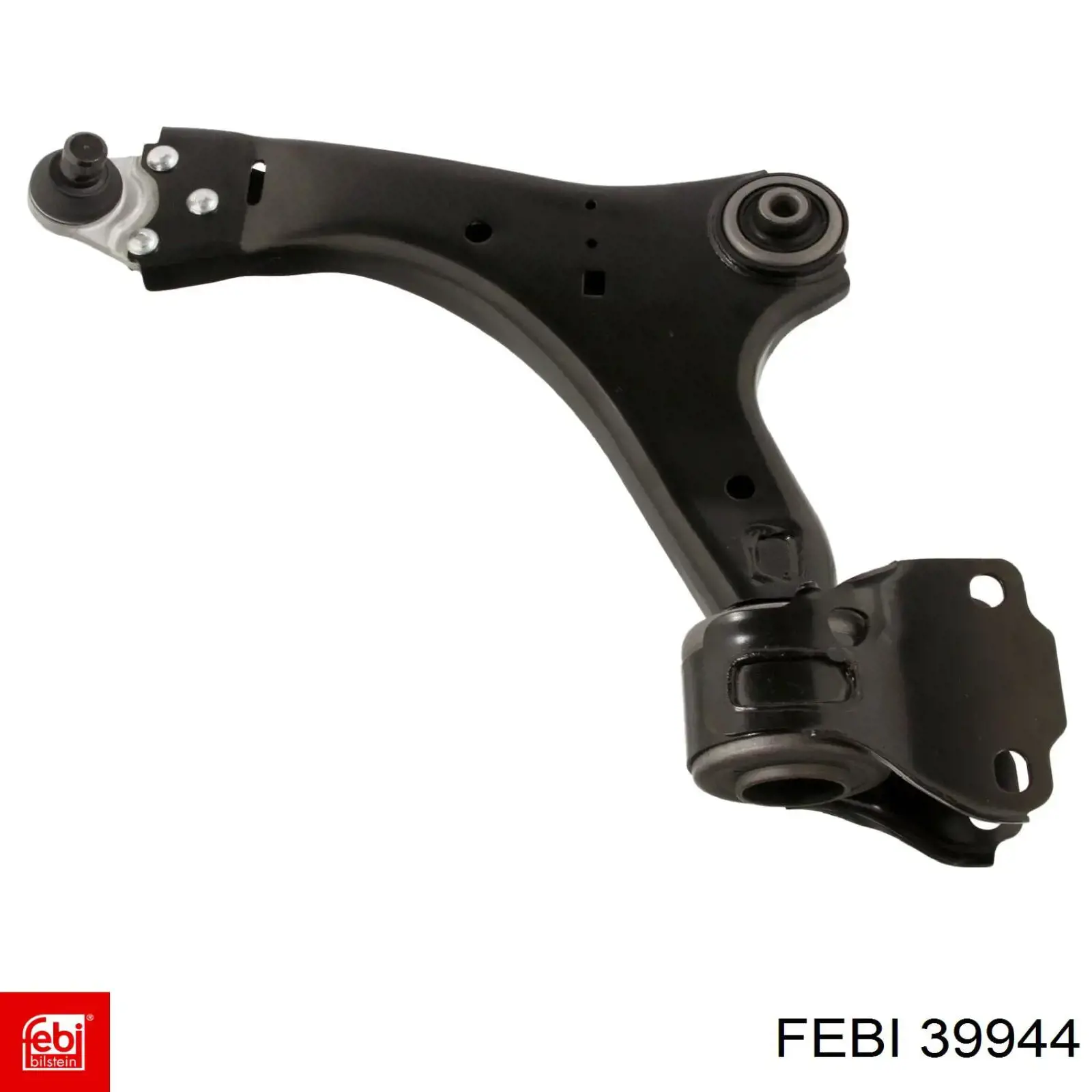 Правый рычаг передней нижней подвески Febi 39944 цена, от 111.98 USD