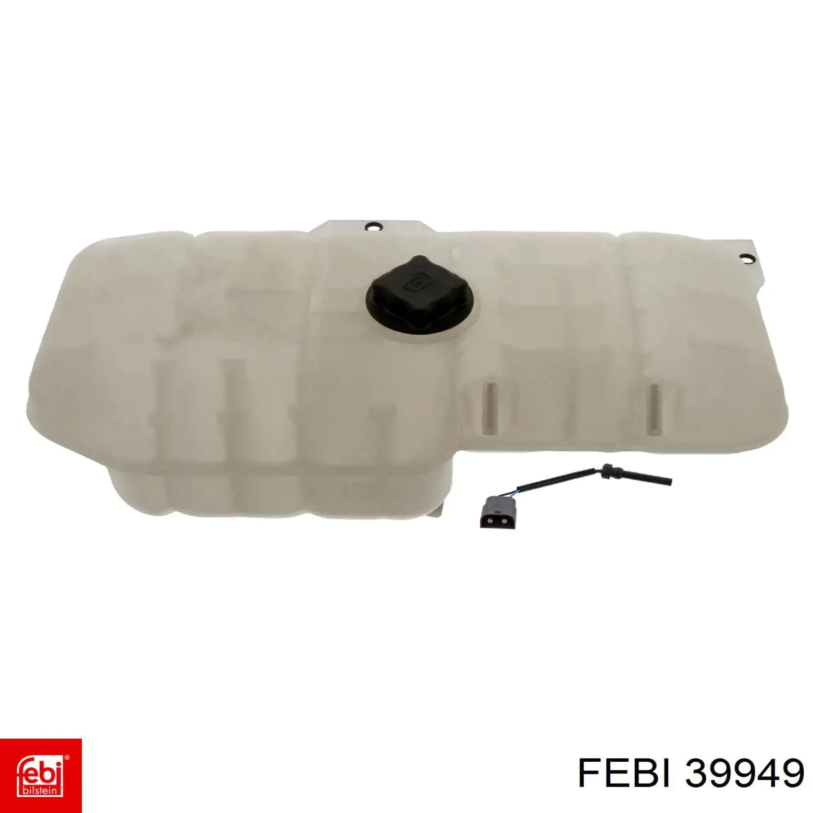 39949 Febi Расширительный бачок охлаждения