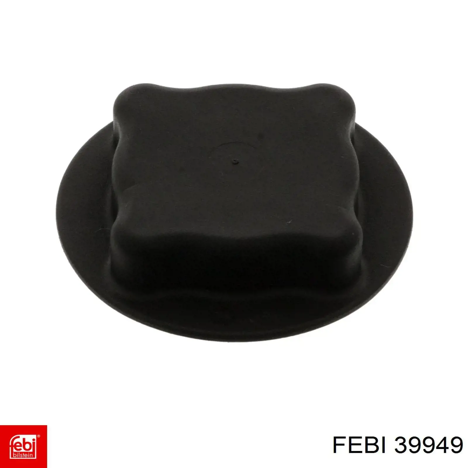 Бачок системы охлаждения двигателя расширительный Febi 39949 цена, от 81.15 USD