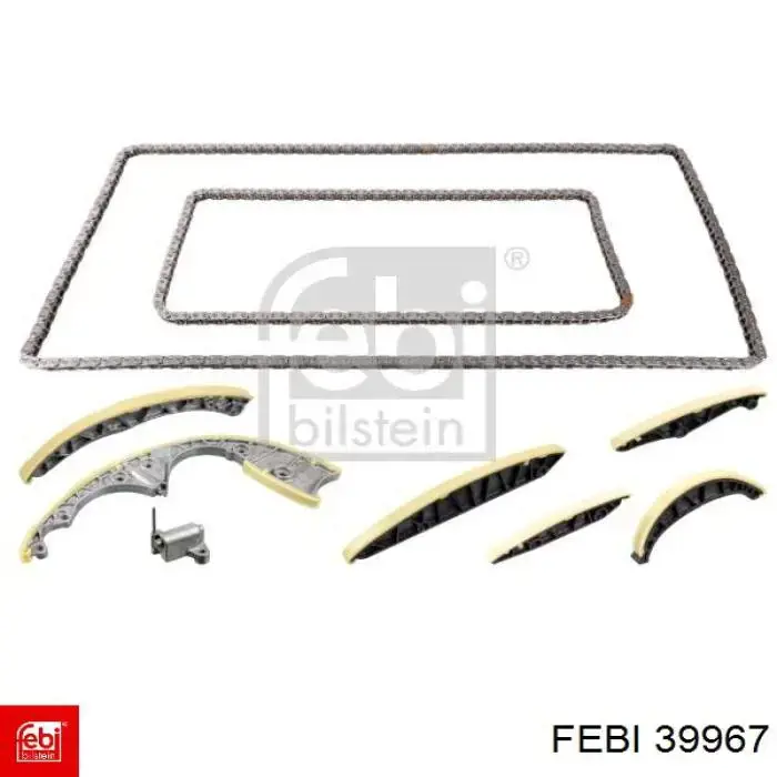 Цепь масло насоса Febi 39967 цена, от 106.65 USD