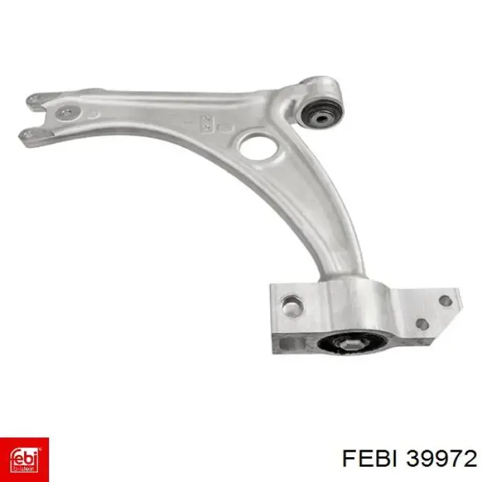Передний нижний рычаг Febi 39972