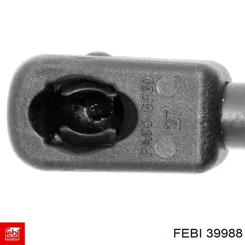 Рессора пневматической подвески Febi 39988 цена, от 200.61 USD