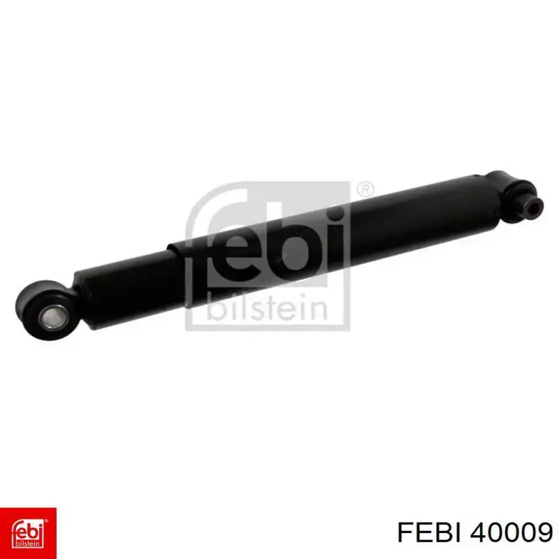40009 Febi Насос водяной