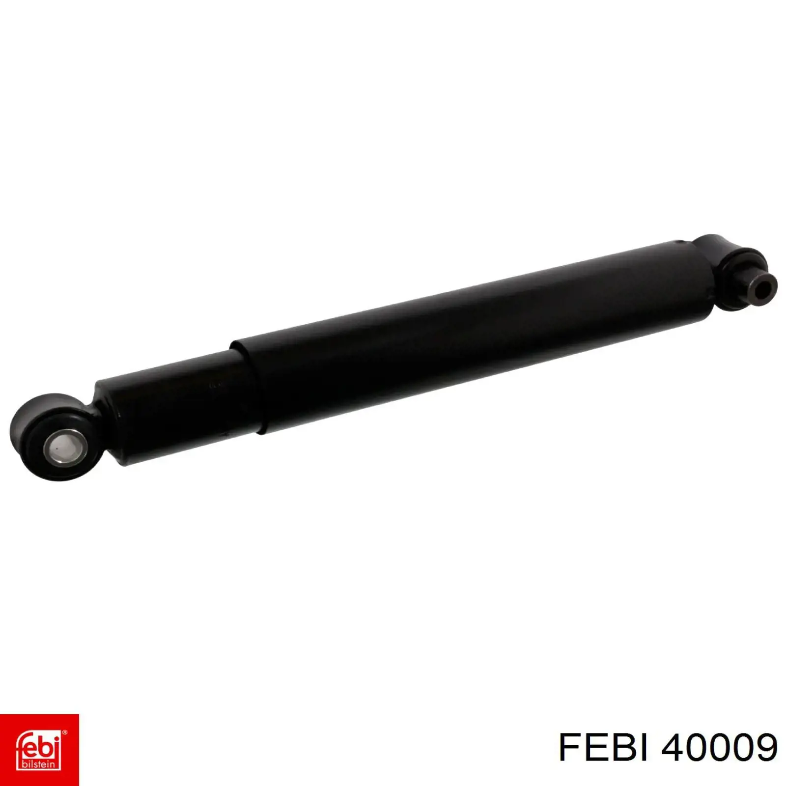 Водяной насос Febi 40009