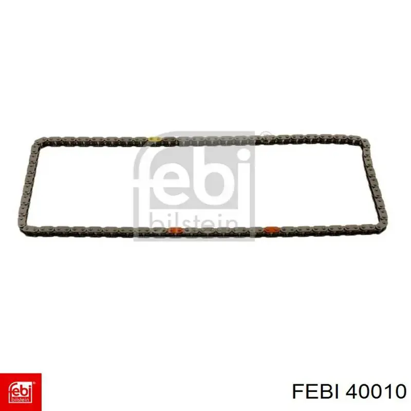 Помпа охлаждения Febi 40010 цена, от 85.65 USD