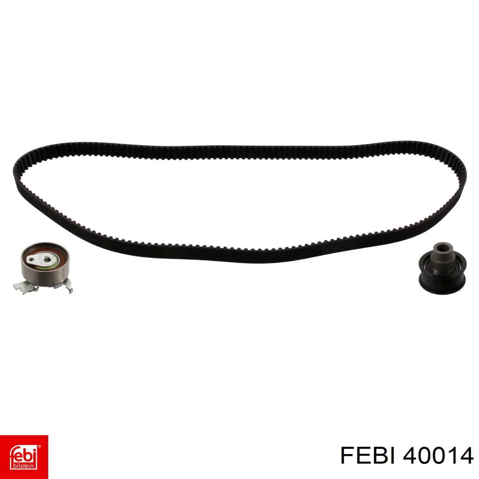 Подшипники задней ступицы Febi 40014 цена, от 23.79 USD