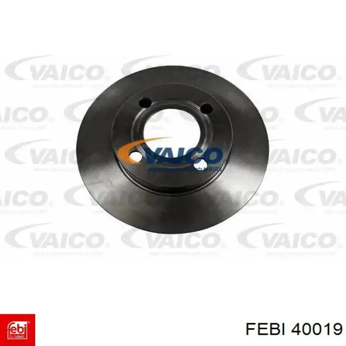 Сальник задней ступицы внутренний Febi 40019 цена, от 30.83 USD