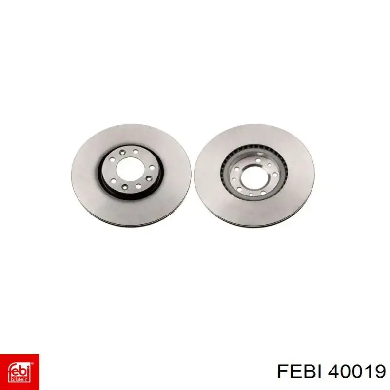 Купить 40019 Febi Сальник задней ступицы внутренний