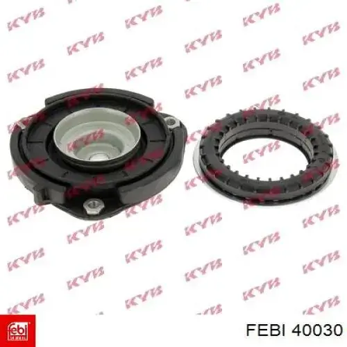 Кран печки (отопителя) Febi 40030 цена, от 96.42 USD