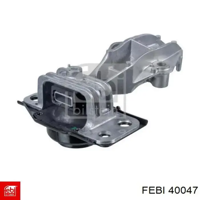 40047 Febi Правая подушка двигателя