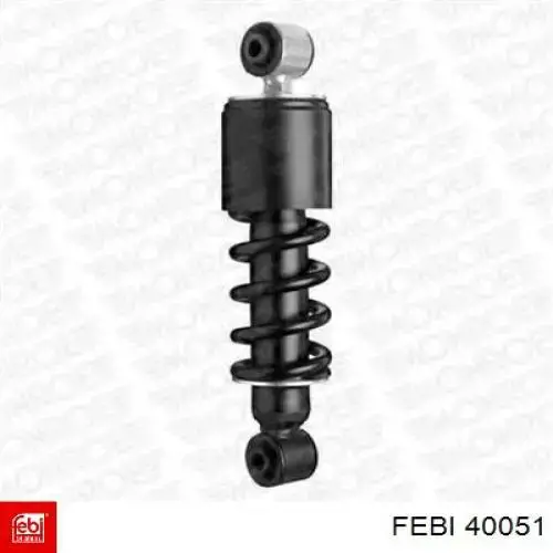 Купить 310956 Sachs Амортизатор кабины