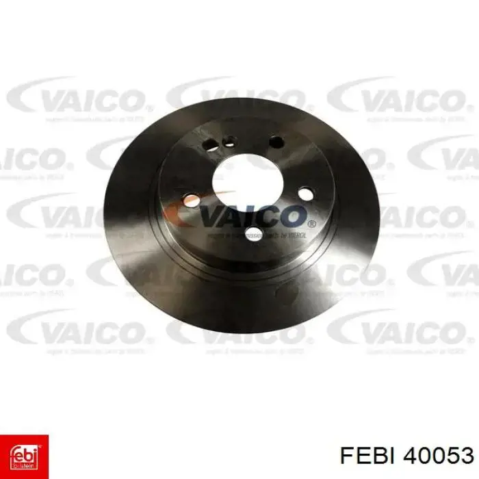 Купить 40053 Febi Буфер (отбойник) амортизатора переднего