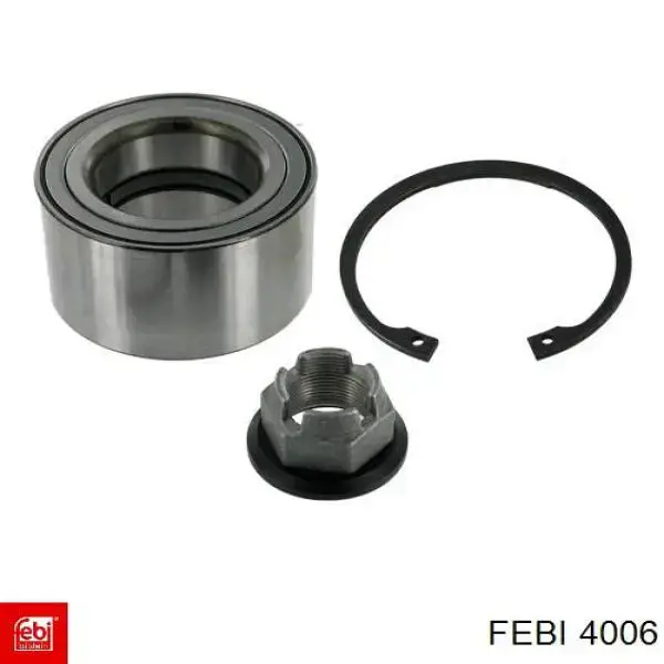 Приводной механизм ТНВД 4006 Febi