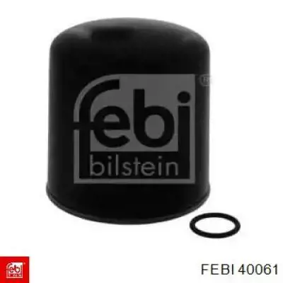 Фильтр осушителя воздуха (влагомаслоотделителя) (TRUCK) Febi 40061