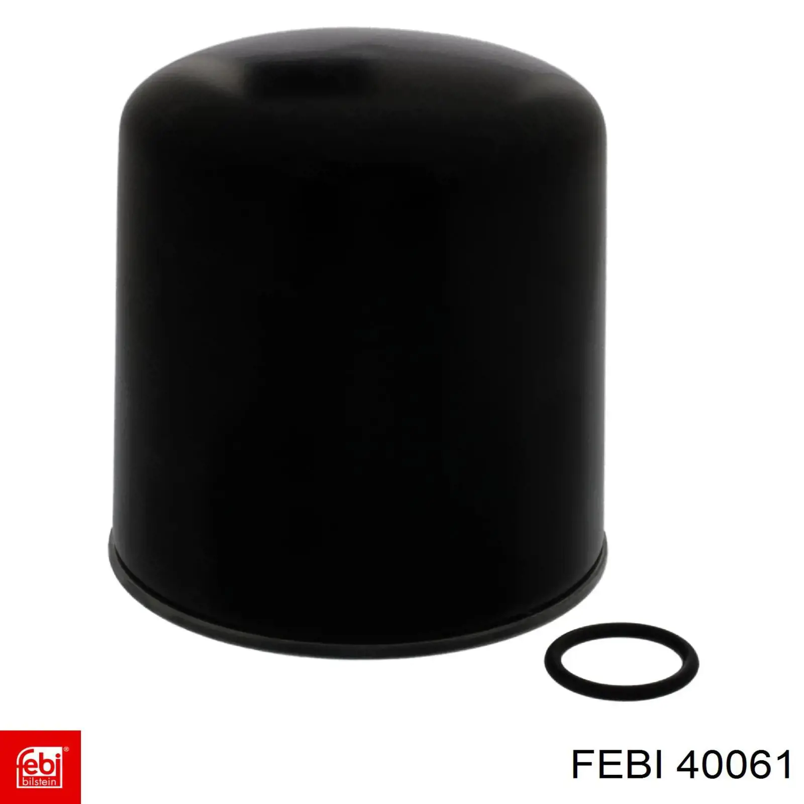 40061 Febi фильтр осушителя воздуха (влагомаслоотделителя (TRUCK))