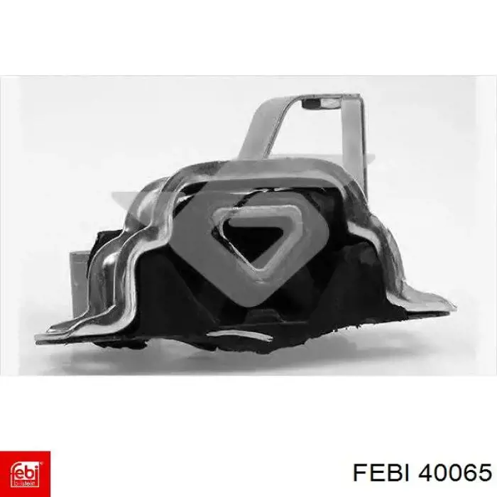 Купить 40065 Febi Левая подушка двигателя
