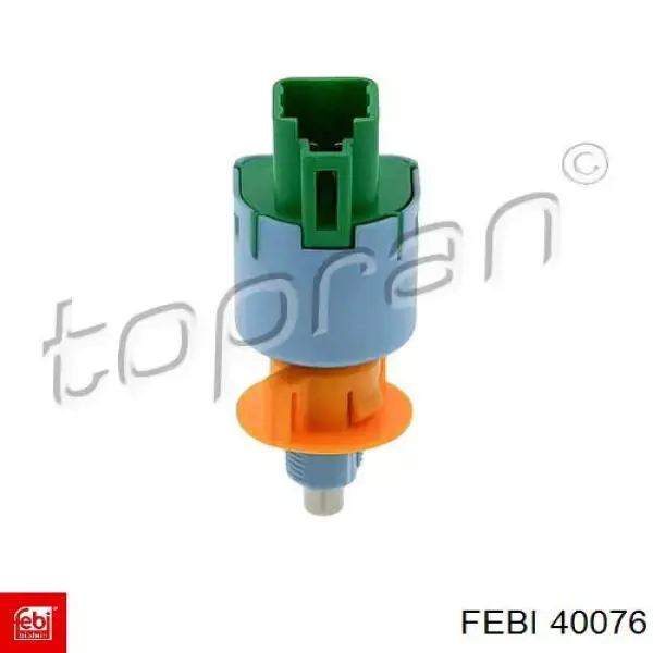 Купить 40076 Febi Сальник задней ступицы