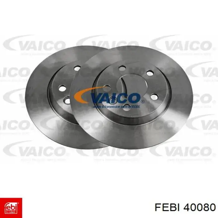 Рулевая тяга Febi 40080 цена, от 24.40 USD
