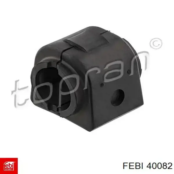 Втулка переднего стабилизатора Febi 40082 цена, от 3.81 USD