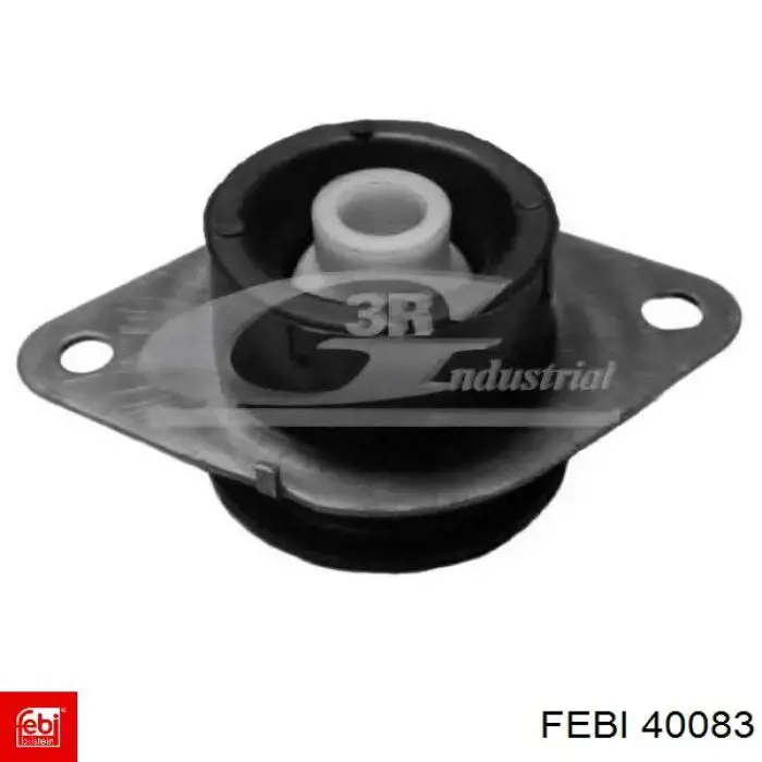 Левая подушка двигателя 40083 Febi