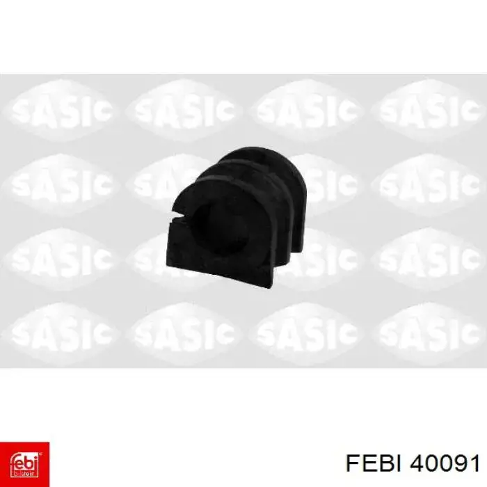 40091 Febi Поперечная рулевая тяга левая