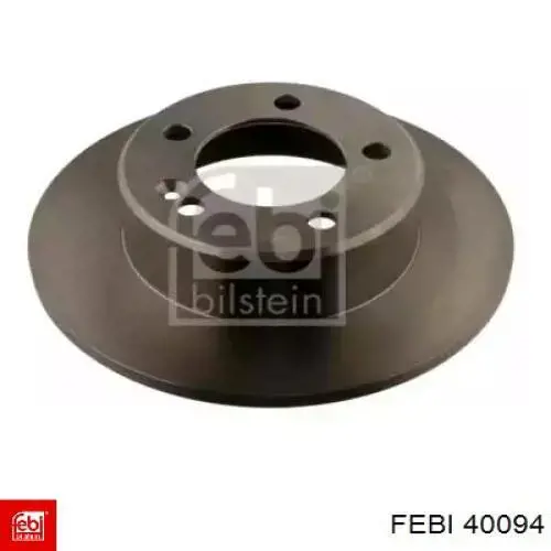 Задний дисковый тормоз Febi 40094