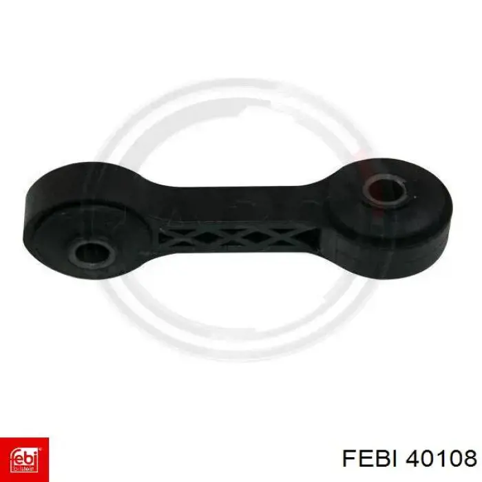 Купить 40108 Febi Сальник распредвала