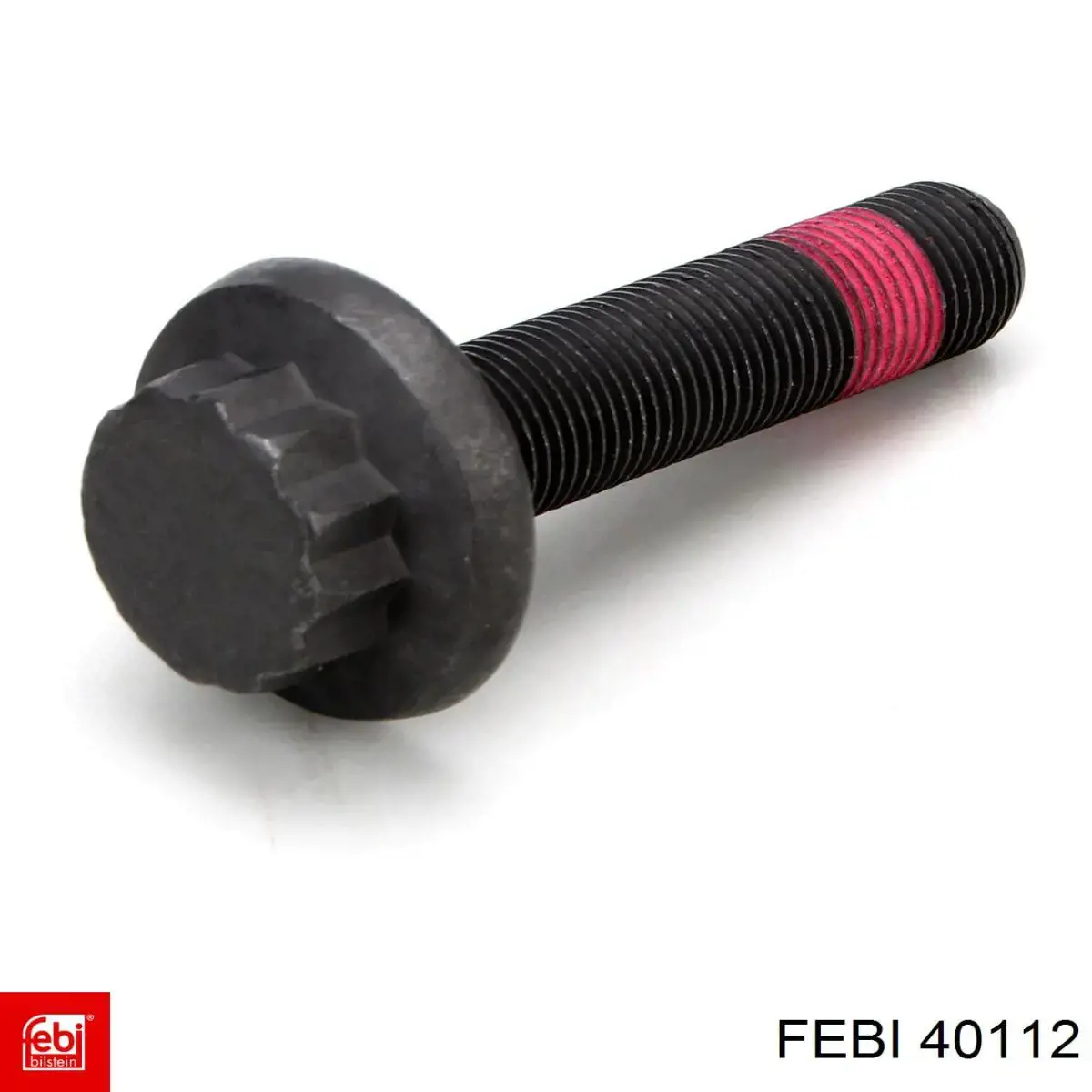 Tornillo de cubo 40112 Febi