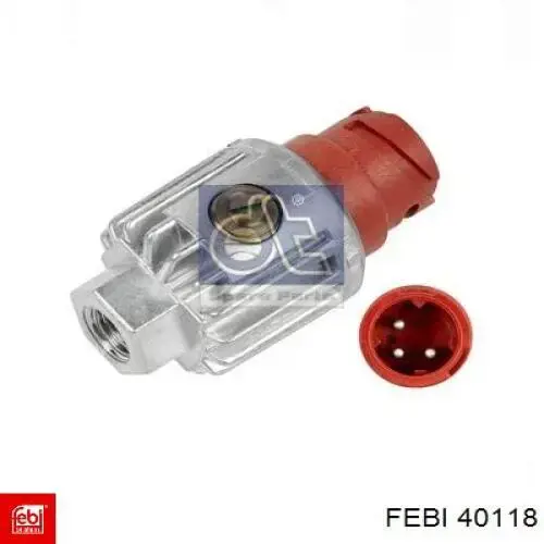 Датчик давления пневматической тормозной системы Auger 85429 цена, от 32.92 USD