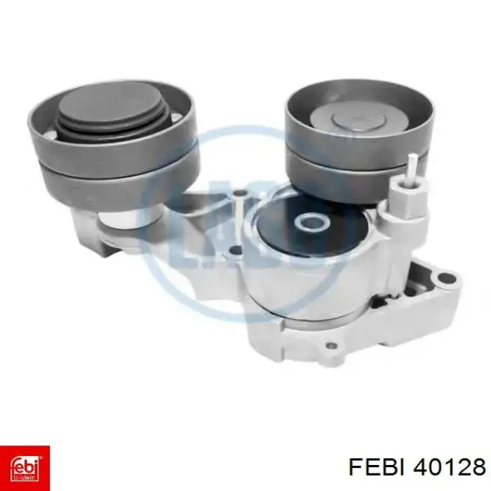 Купить 40128 Febi Натяжитель приводного ремня