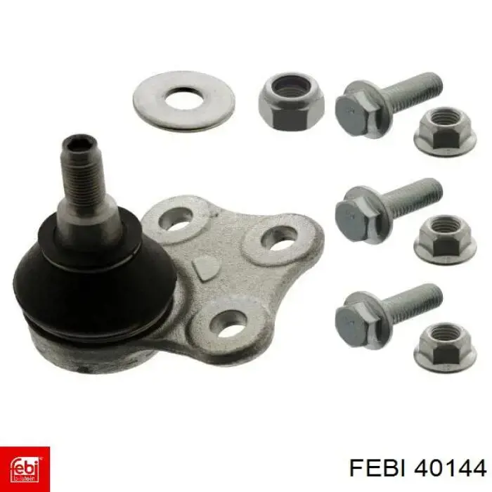 Купить 40144 Febi Втулки переднего стабилизатора