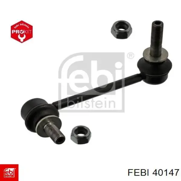 Башмак натяжителя цепи ГРМ 40147 Febi