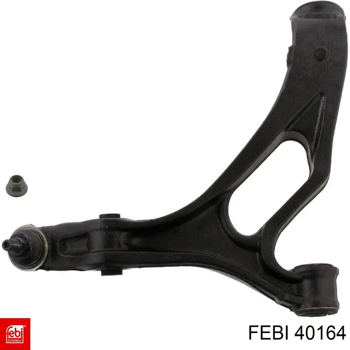 Правый рычаг передней нижней подвески Febi 40164 цена, от 155.39 USD