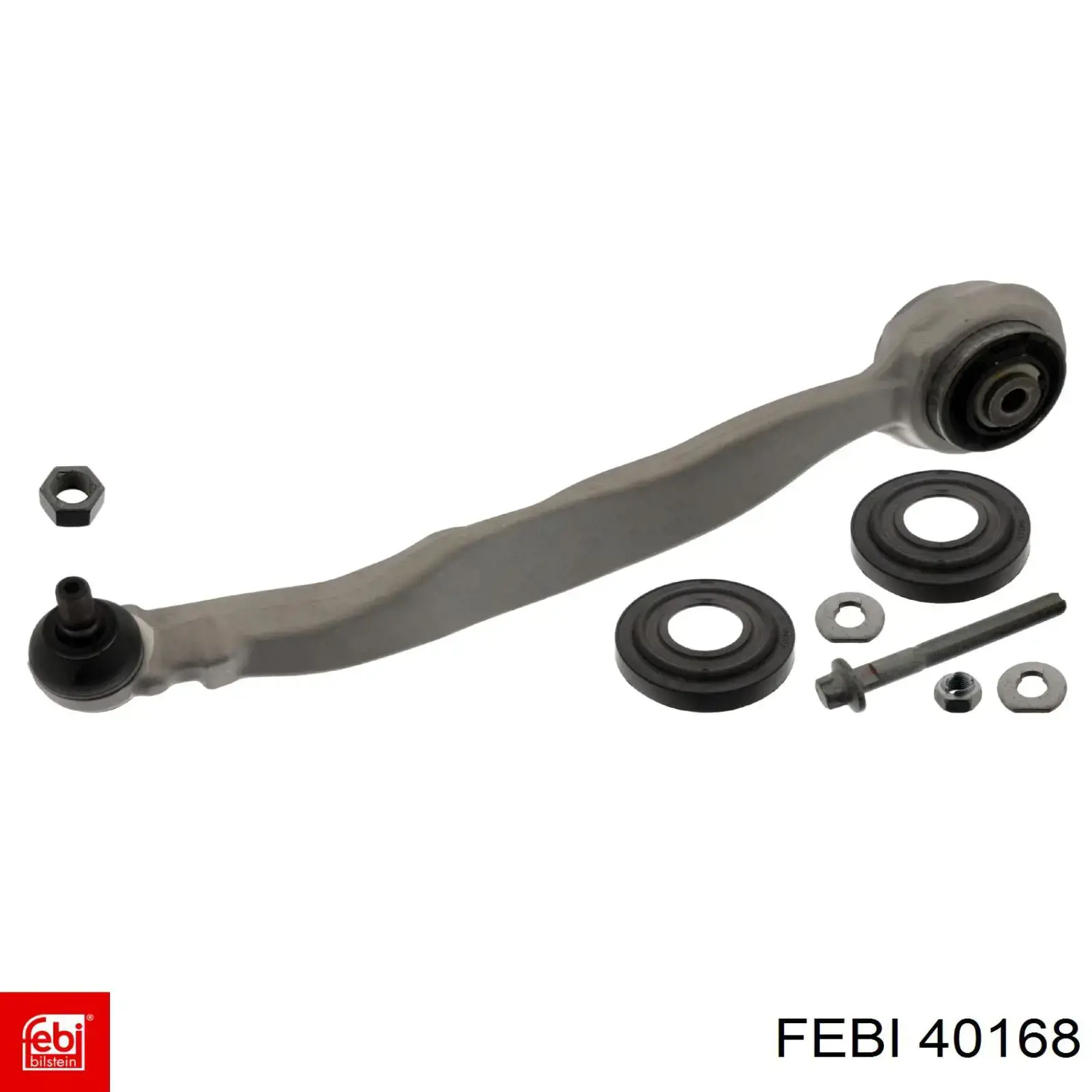 Купить 40168 Febi Болт верхнего рычага