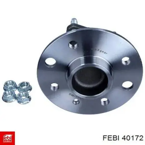 Элемент воздушного фильтра Febi 40172 цена, от 36.80 USD