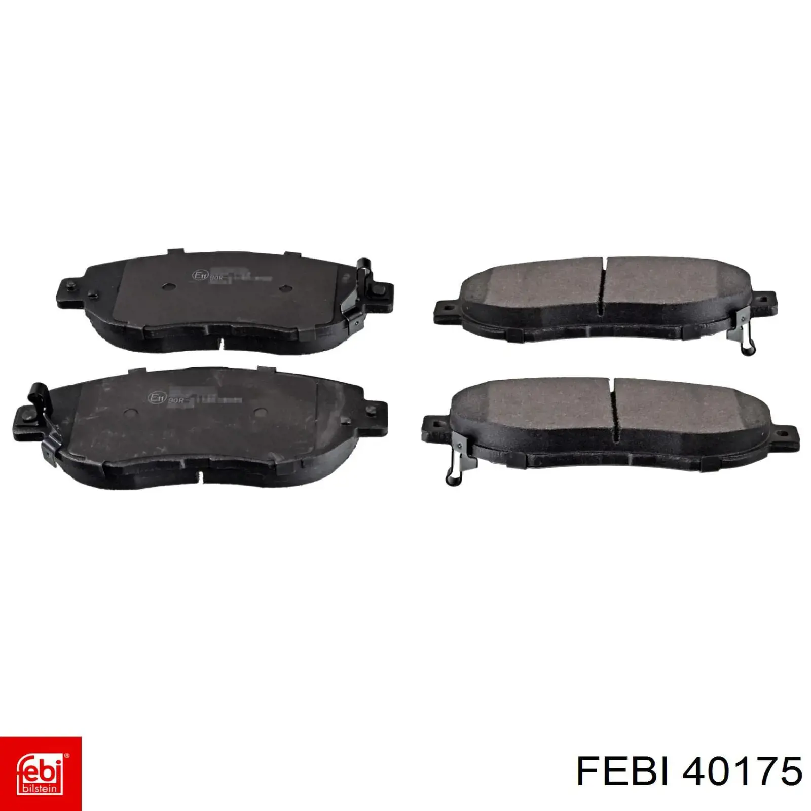 Мотор вентилятора печки (отопителя салона) Febi 40175 цена, от 76.62 USD