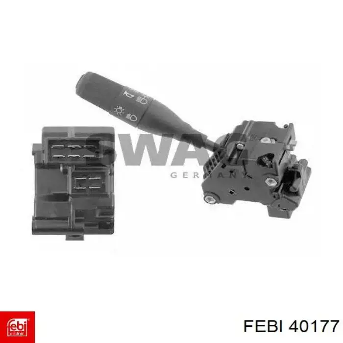 Сайлентблок передней подвески Febi 40177 цена, от 9.86 USD