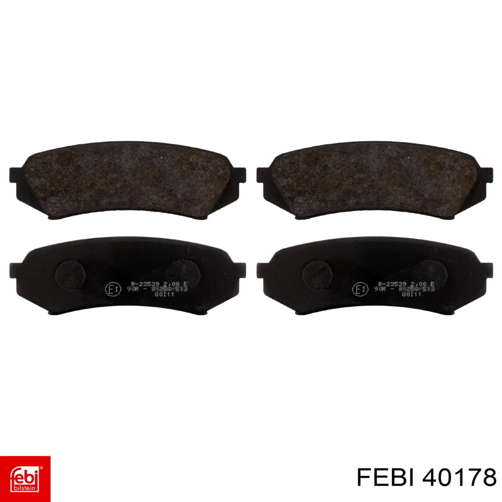 Мотор вентилятора печки (отопителя салона) Febi 40178 цена, от 64.94 USD